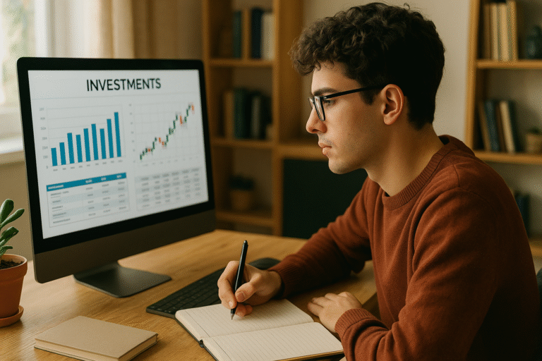 Desvendando o Universo das Finanças Pessoais: Guia Completo para Investimentos e Prosperidade