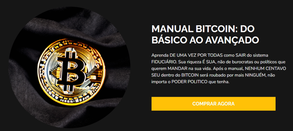 divulgação bitcoin